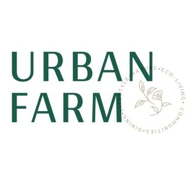 Trademark URBAN FARM + LOGO