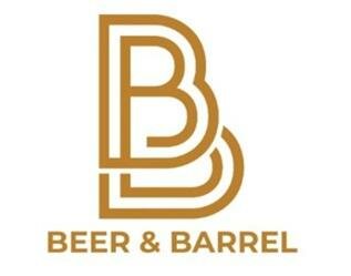 Trademark BEER & BARREL + LOGO BB