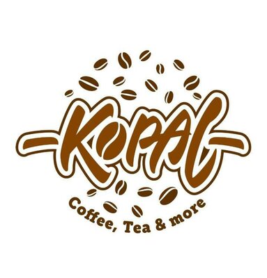 Trademark Kopal Coffee, Tea & more + Lukisan