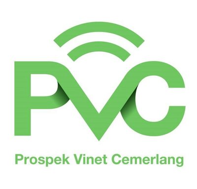 Trademark PVC PROSPEK VINET CEMERLANG & Lukisan