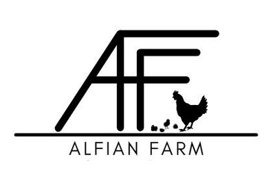 Trademark ALFIAN FARM + LOGO