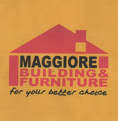 Trademark MAGGIORE BUILDING & FURNITURE