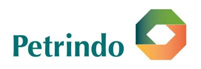 Trademark Petrindo + Logo