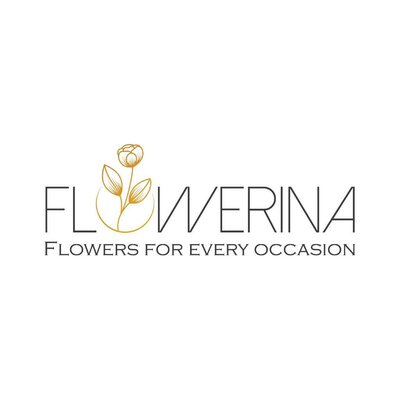 Trademark FLOWERINA & LOGO