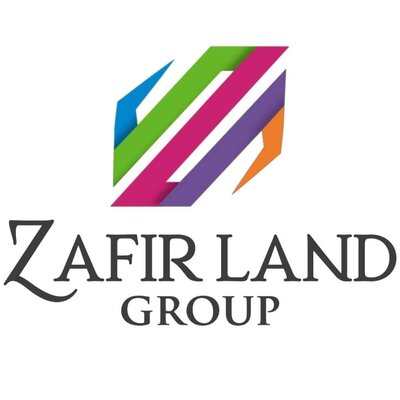 Trademark ZAFIR LAND GROUP & LOGO