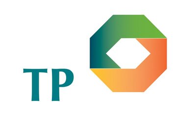 Trademark TP + Logo