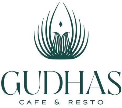 Trademark GUDHAS cafe & resto + LOGO