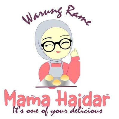 Trademark WARME (WARUNG RAME) MAMA HAIDAR