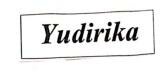 Trademark YUDIRIKA