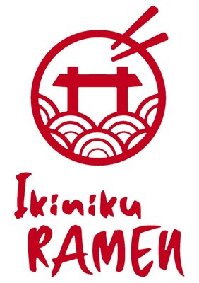 Trademark IKINIKU RAMEN + LOGO