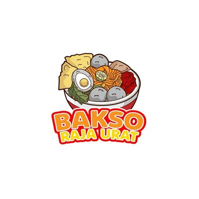 Trademark Bakso Raja Urat + Lukisan