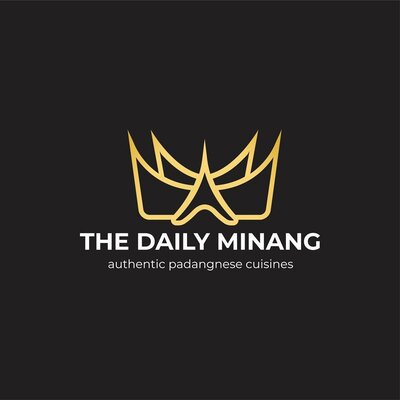 Trademark THE DAILY MINANG authentic padangnese cuisines