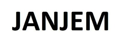 Trademark JANJEM