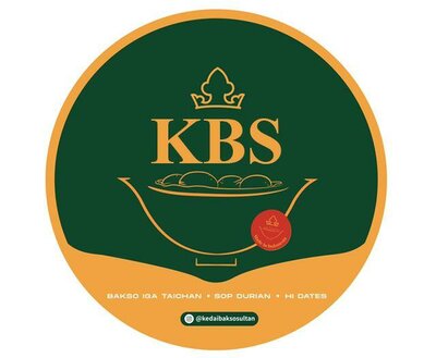 Trademark KBS + Logo