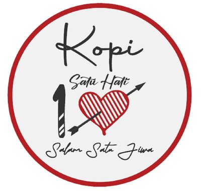 Trademark Kopi Satu Hati Salam Satu Jiwa