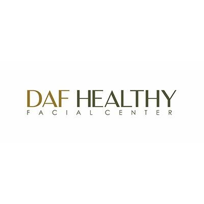 Trademark DAF HEALTHY FACIAL CENTER