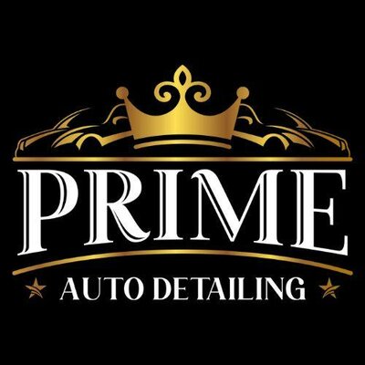 Trademark Prime Auto Detailing + Logo