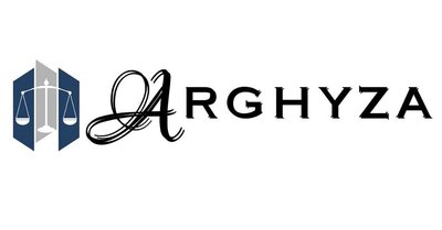 Trademark ARGHYZA DAN LOGO