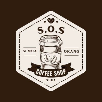 Trademark SOS Coffe Shop