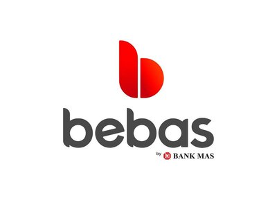 Trademark BEBAS by BANK MAS dan Logo