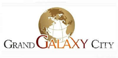 Trademark GRAND GALAXY CITY + LOGO