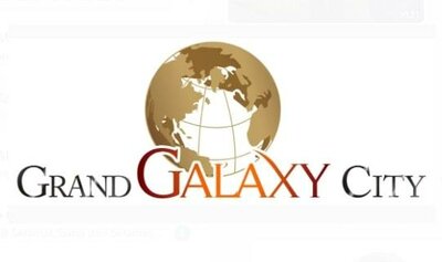 Trademark GRAND GALAXY CITY + LOGO