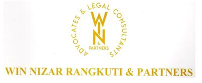 Trademark WIN & PARTNERS ADVOCATES & LEGAL CONSULTANTS WIN NIZAR RANGKUTI & PARTNERS