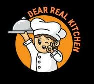 Trademark Dear Real Kitchen