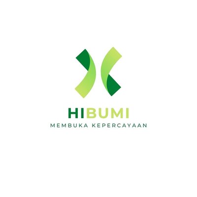 Trademark HIBUMI MEMBUKA KEPERCAYAAN + LOGO