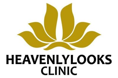 Trademark HEAVENLYLOOKS CLINIC DAN LOGO