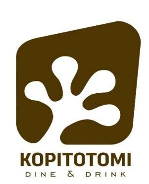 Trademark KOPITOTOMI DINE & DRINK & Lukisan