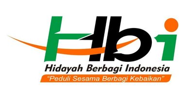 Trademark HBI (HIDAYAH BERBAGI INDONESIA)