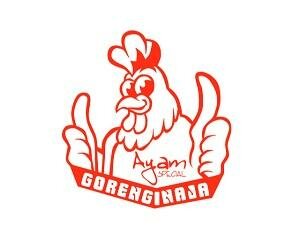 Trademark Ayam Gorenginaja