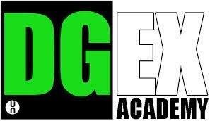 Trademark DGEX ACADEMY & Lukisan