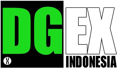 Trademark DGEX INDONESIA & Lukisan