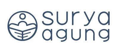 Trademark SURYA AGUNG + Logo