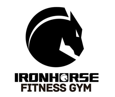 Trademark IRONHORSE FITNESS GYM + LOGO