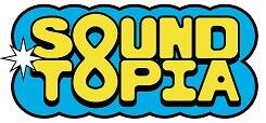 Trademark SOUNDTOPIA + LOGO