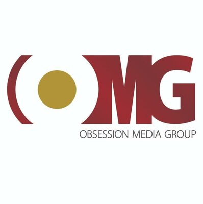 Trademark OMG OBSESSION MEDIA GROUP