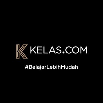 Trademark Kelas.com#BelajarLebihMudah