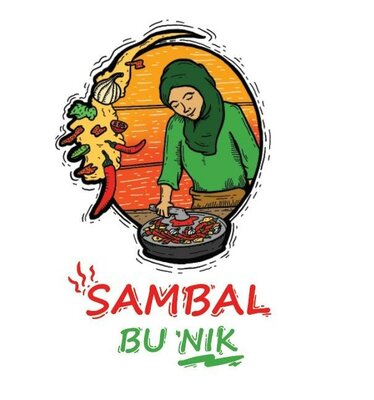 Trademark Sambal Bu 'Nik & Lukisan