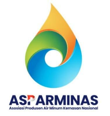 Trademark ASPARMINAS Asosiasi Produsen Air Minum Kemasan Nasional + Logo