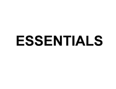 Trademark ESSENTIALS