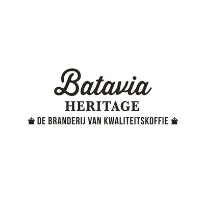 Trademark Batavia HERITAGE DE BRANDERIJ VAN KWALITEITSKOFFIE