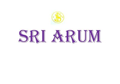 Trademark SRI ARUM + LOGO