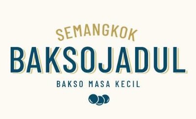 Trademark Semangkok baksojadul