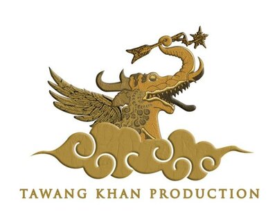 Trademark Tawang Khan Production + logo