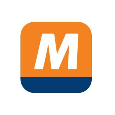 Trademark M logo