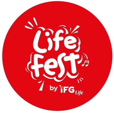 Trademark LifeFest by IFG Life & Logo