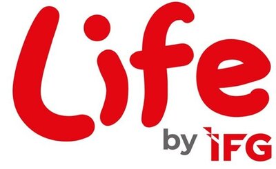 Trademark Life by IFG & Logo